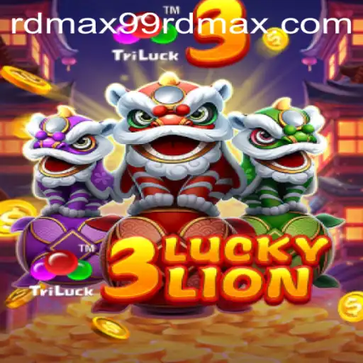 3LUCKYLION: Dive Into the Ultimate Adventure
